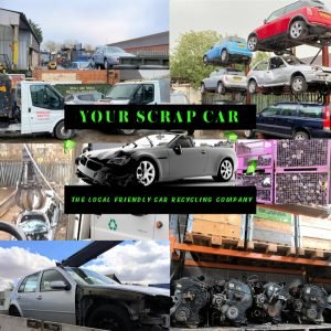 YOUR SCRAP CAR The local Environmentally friendly car recycling